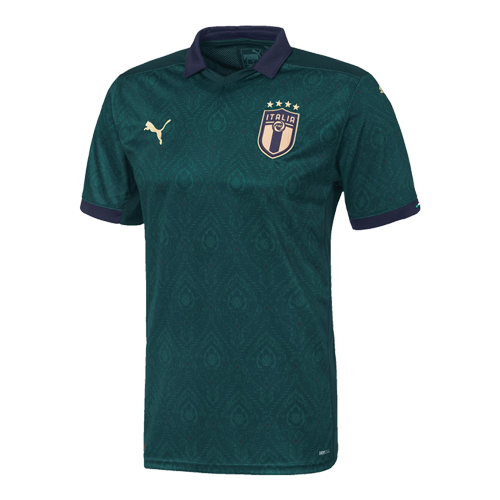 Authentic High Quality Official 1920 Italy Third Shirt 9 Belotti