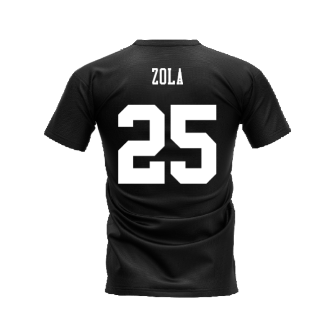 2023-2024 Chelsea Shirt Match-ready Jersey Zola Puma Drycell