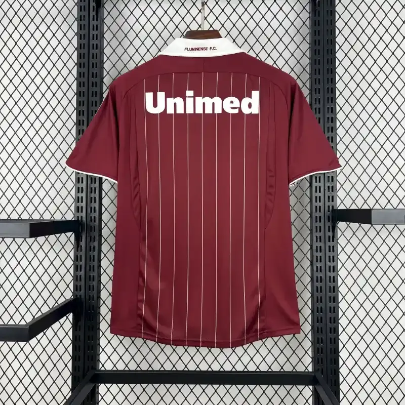 2007-2008 Fluminense Second retro kit