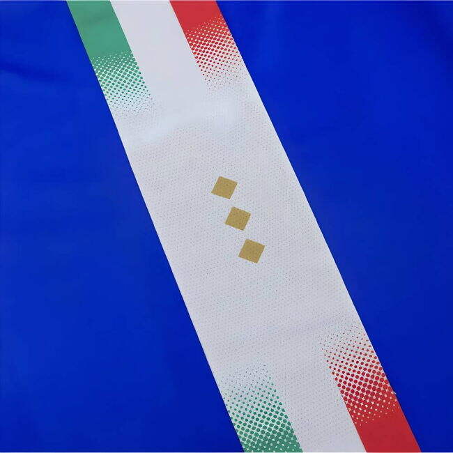 Away Shirt for Italy 2025-2026 (Men