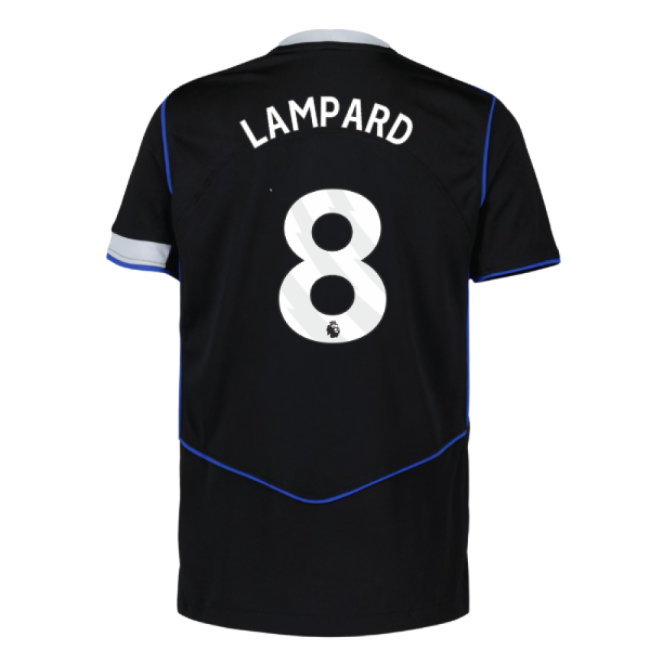 Stylish 2025-2026 CHE Third High-Quality Lampard 8 Adults #12676