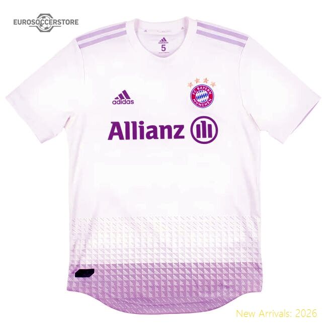 Bayern Munich 2019-20 Player Issue Second Jersey (5 - Sm) (excellent)