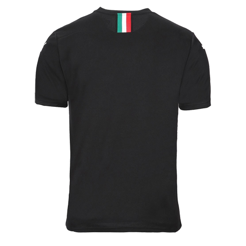 Lightweight AC Milan Away Black 2019-20 Soccer Jersey Shirt