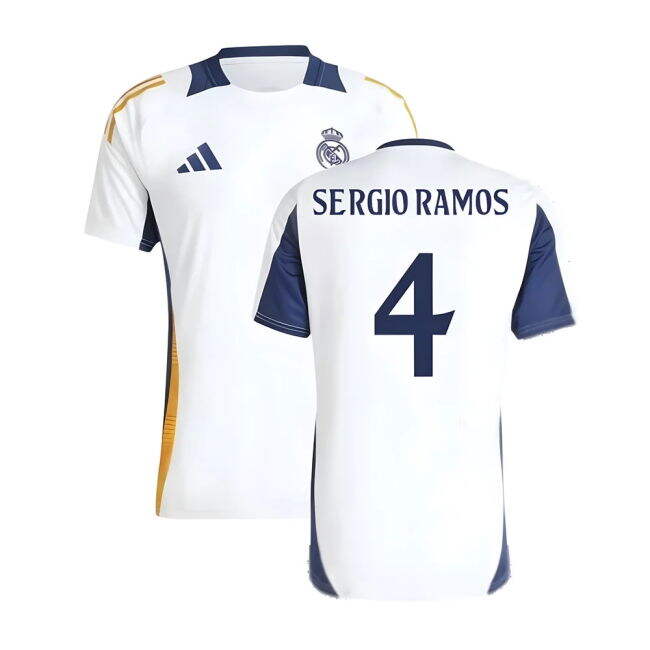 Real Madrid Training 2024-2025 T-Shirt