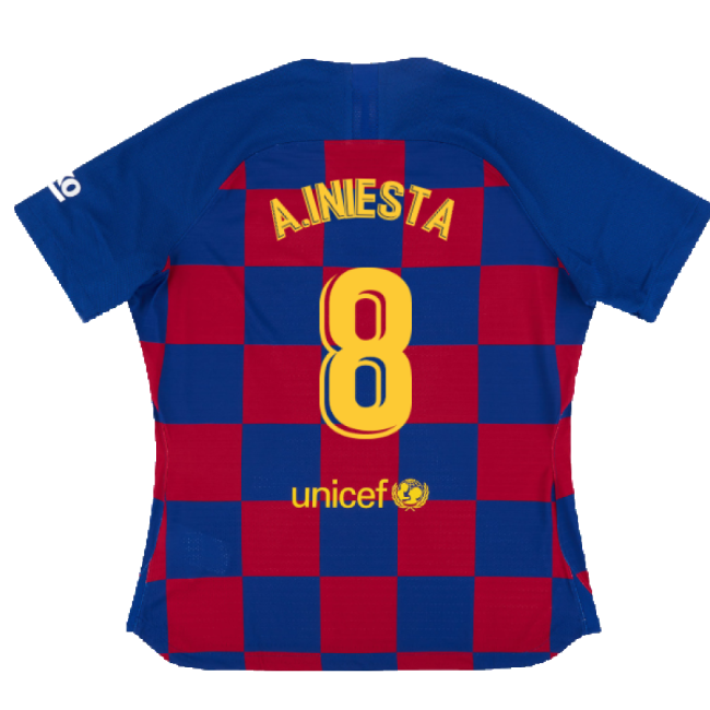Shirt for Barcelona 2019-20 S fans (Ladies