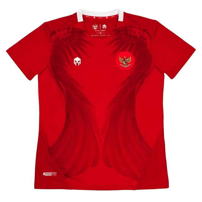 2021-2022 Indonesia Home Jersey (Adult)