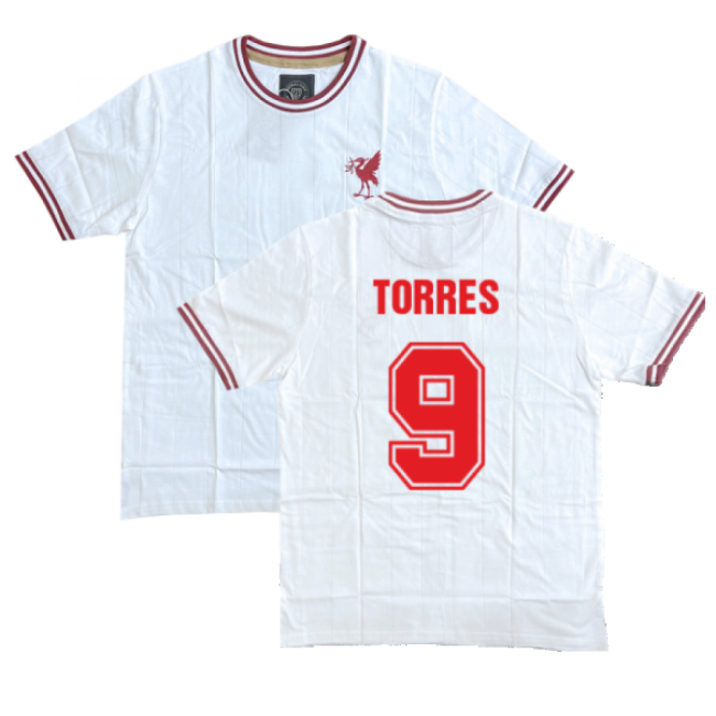 Liverpool contemporary Away Football Shirt | luxury