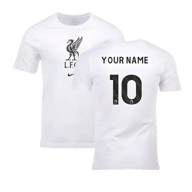 T-Shirt for Liverpool Crest 2023-2024 (Men