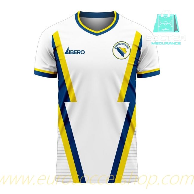 2025-26 Collection Bosnia Away (Personalized Edition)