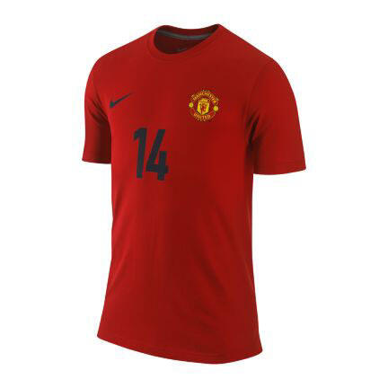Experience Style with Nike Manchester united Home Jersey Set