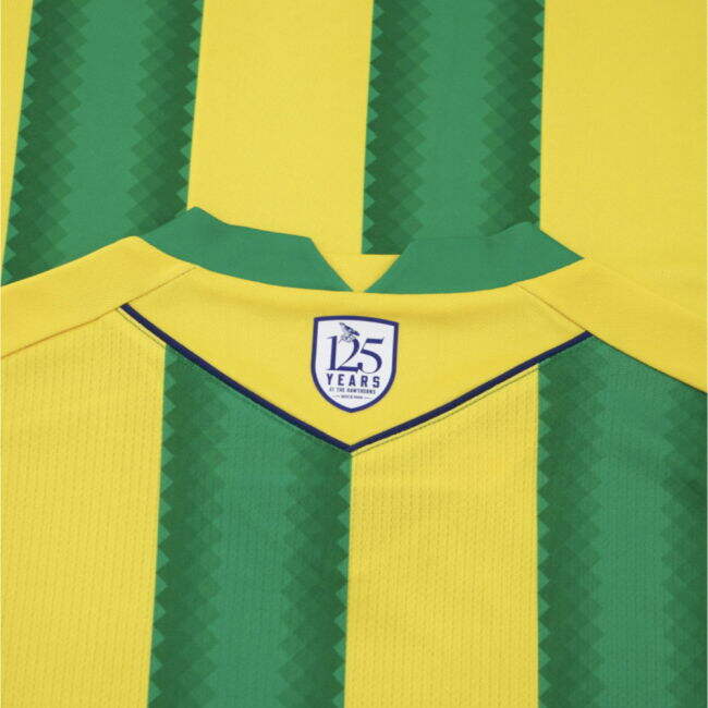 Reasonable Price 2025-2026 WBA Away Breathable Fabric Adults Lege#429