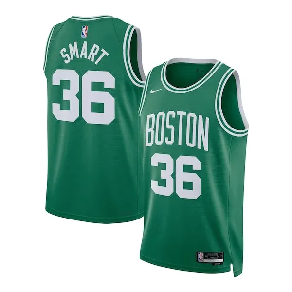 Marcus Smart BOS Durable Jersey - Affordable Price Deal - Fan Favorite