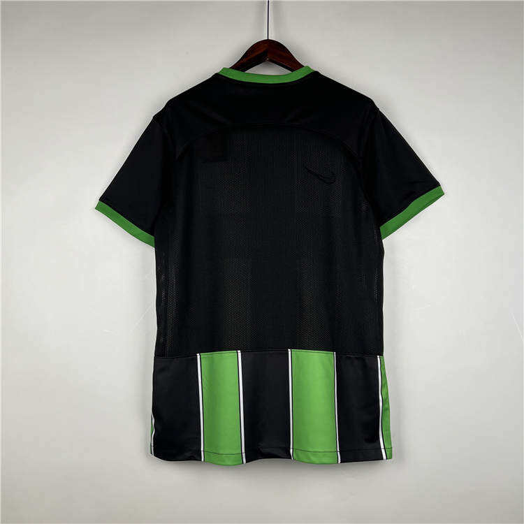 Advanced Fabric BrightonHove Albion 2324 Away Soccer Jersey Football