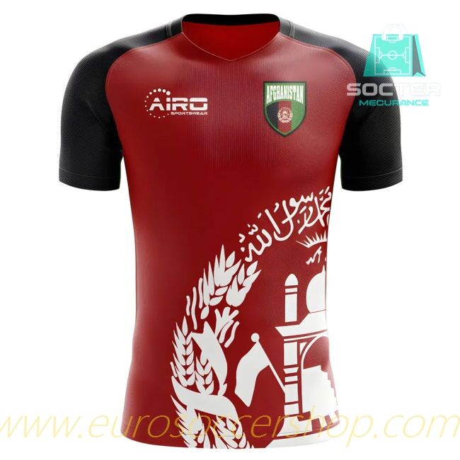 2025-26 Edition Afghanistan Home Player Version Ladies' Edition