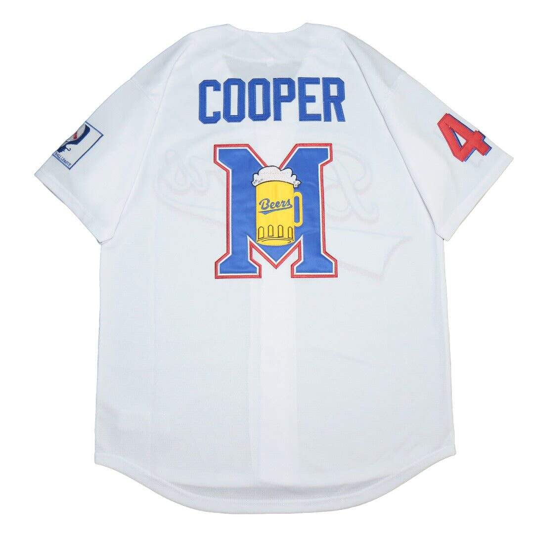 Custom Baseball Jersey  EN0295