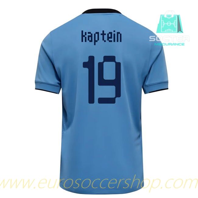 2025-26 Collection Holland Away Shirt Children (Kaptein 19)
