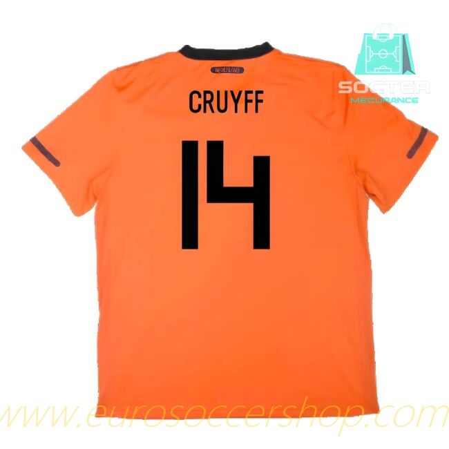 Holland Fan Edition Home Kit (Cruyff 14)