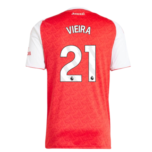 2025-2026 Arsenal Home - Premium Quality - Var3-3