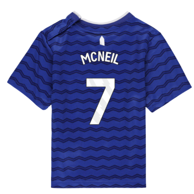 Everton Special Edition Home Jersey 2025-2026 #11