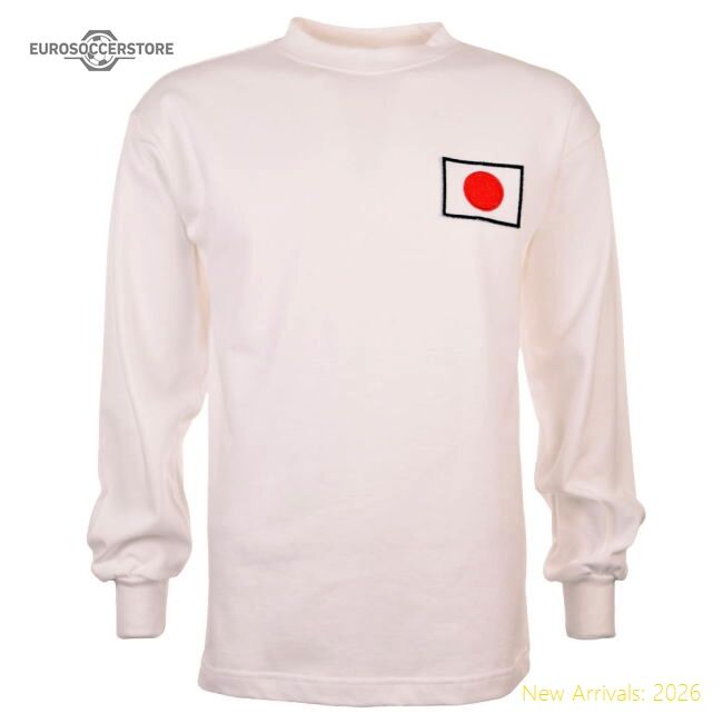 Japan 1960s 20242025 Regular Jersey  Highperformance