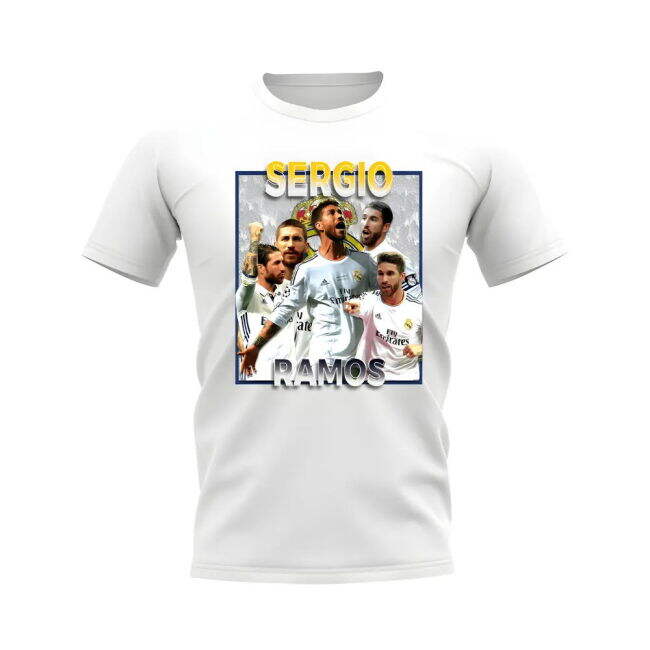 Real Madrid 2025-2026 Shirt (White) | Comfortable | Value for Money