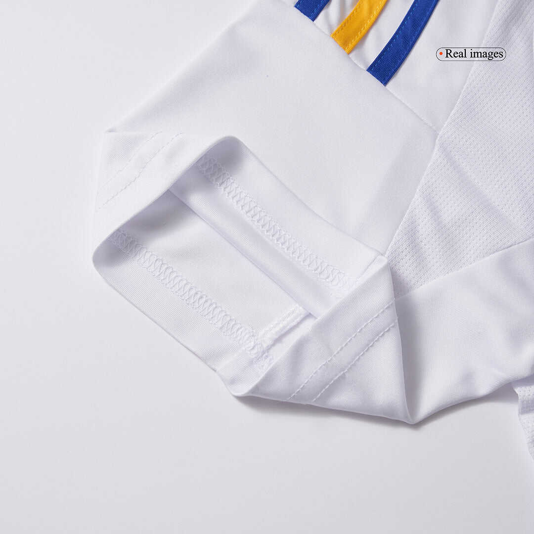 Boca Juniors Away  Soccer Jersey 2024/25 Authentic Kit