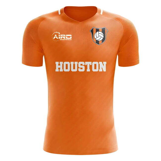 2025-2026 Houston Home Shirt for (Baby