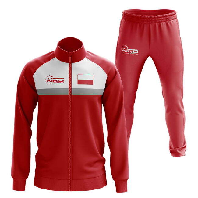 Poland Stylish Tracksuit Poland