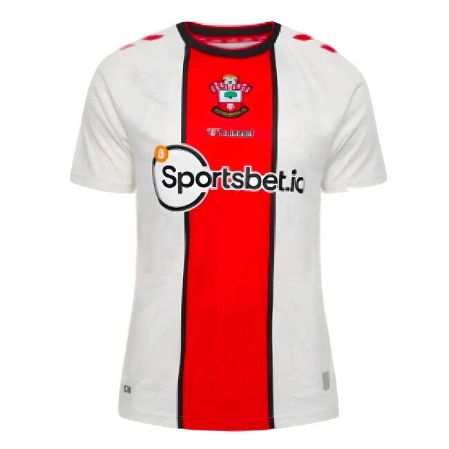 Southampton 2022-2023 Home - Authentic Player Version Edition