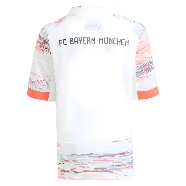 Bayern Bayern Munich Away Mini Kit Lahm #21 Premium Quality Intens...