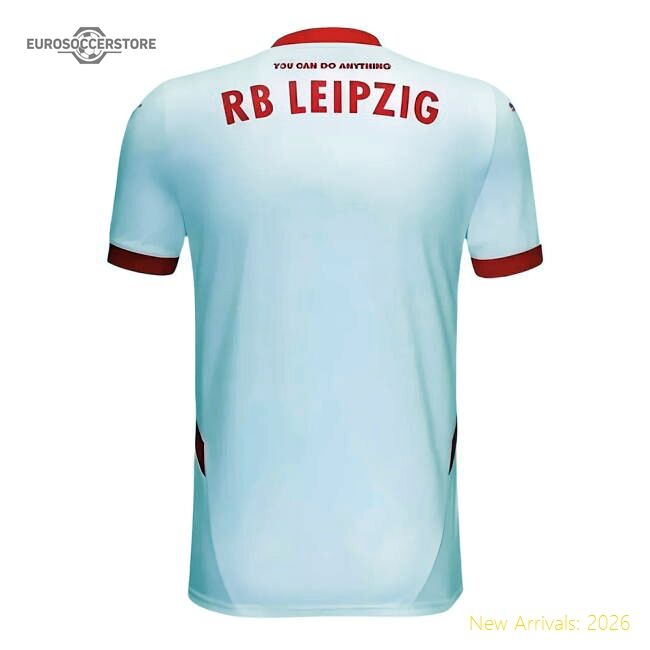 2024-2025 Red Bull Leipzig Home Shirt (kids) - Fan Collection