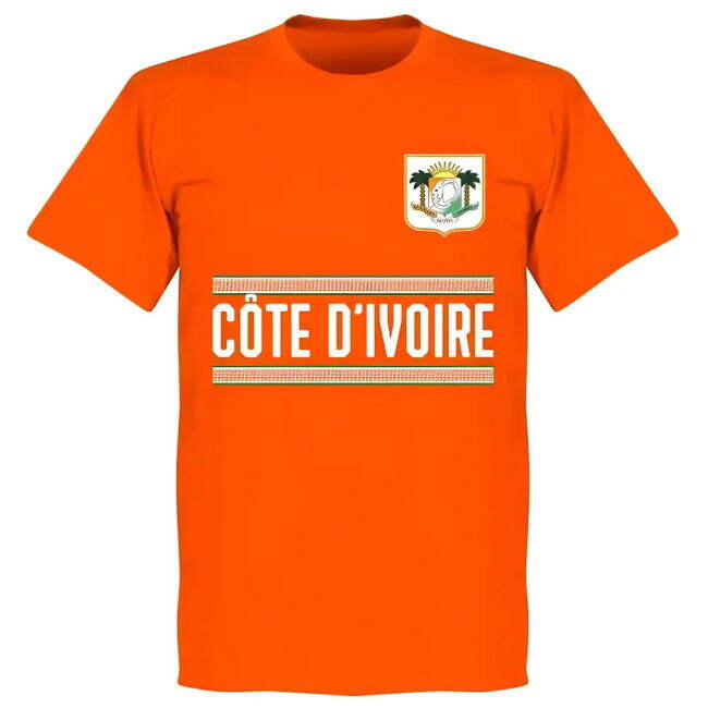 Exclusive Ivory Coast Home Exclusive Kit 2025-2026