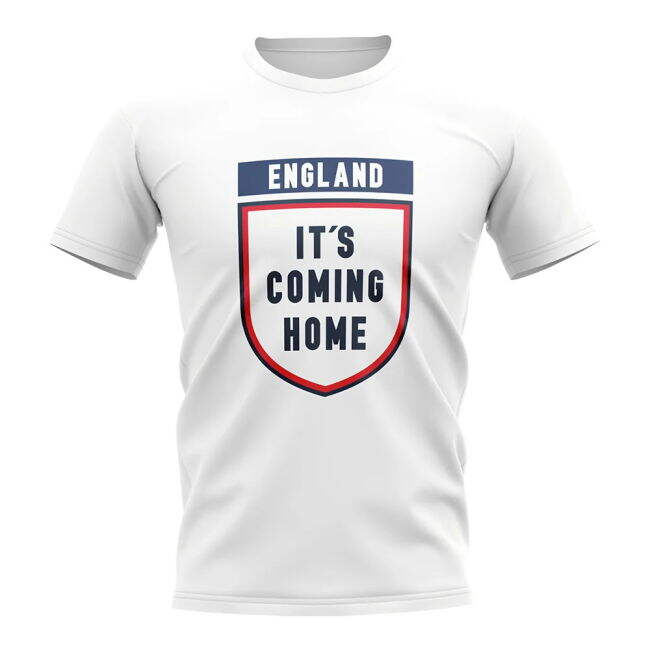 Official England Its Coming Durable Premium National Replica World
