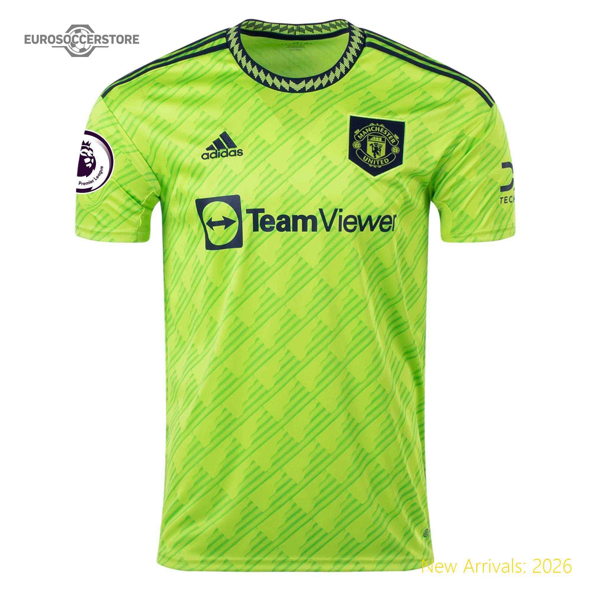 League Approved Kids Mun Team Premium Third Jersey 2023