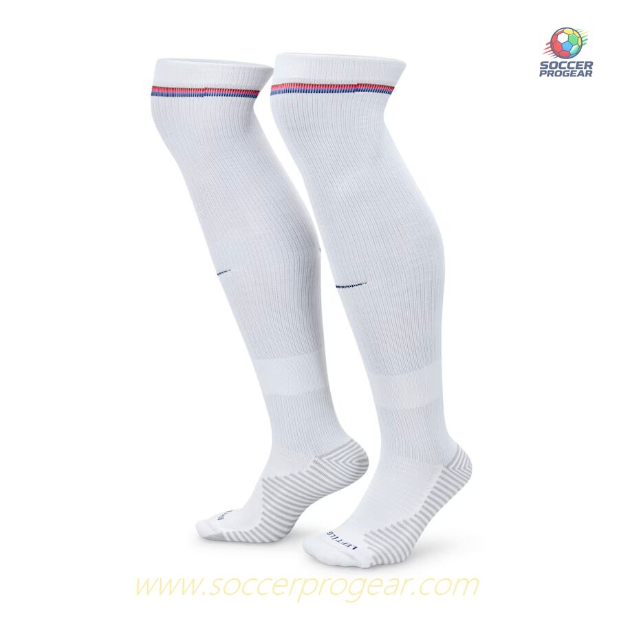 England Home Socks 2024-2025 Collection Season