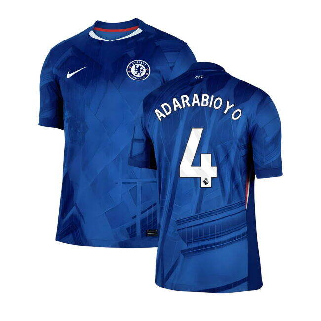 2025-2026 Chelsea Home Jersey (Adult) #99