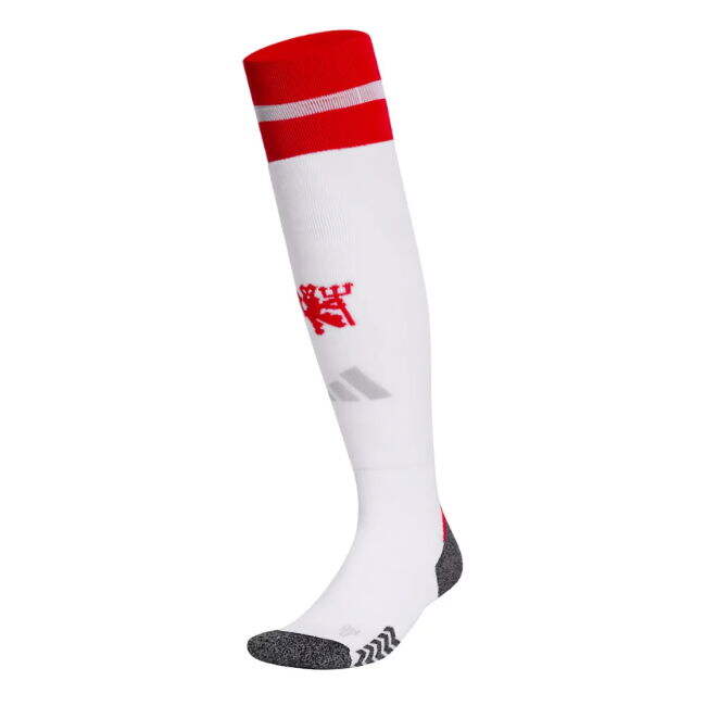 Man Utd 2024-2025 Home Socks