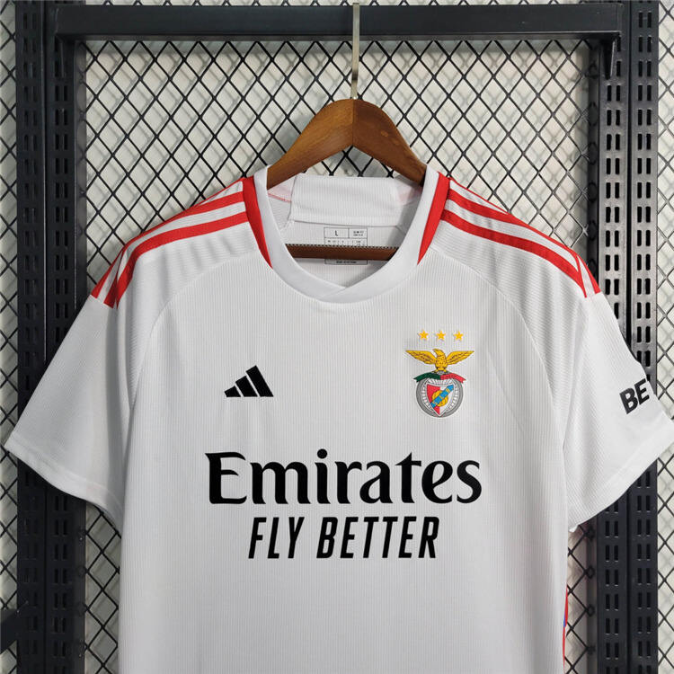 Benfica 2324 Third Football Shirt - Official Replica 12814