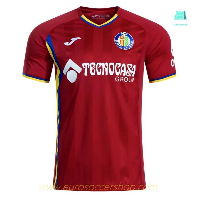 2025-2026 Getafe Away Shirt