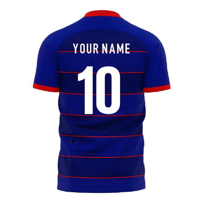 USA Modern Away Jersey 2025-2026