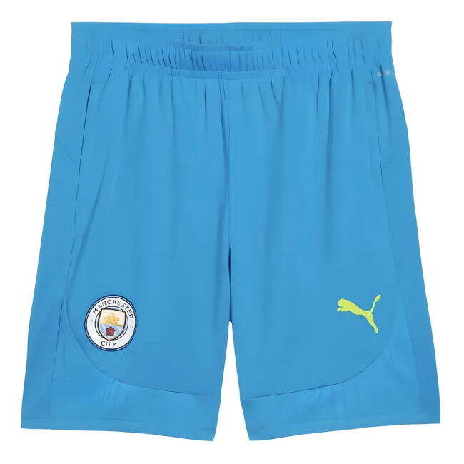 Elite Style Man City Professional Look Training Pro Shirt