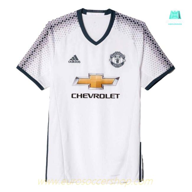 2016-2017 Man Utd Third Shirt
