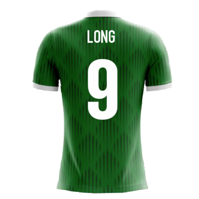 2025-2026 Ireland Home Shirt for (Adult