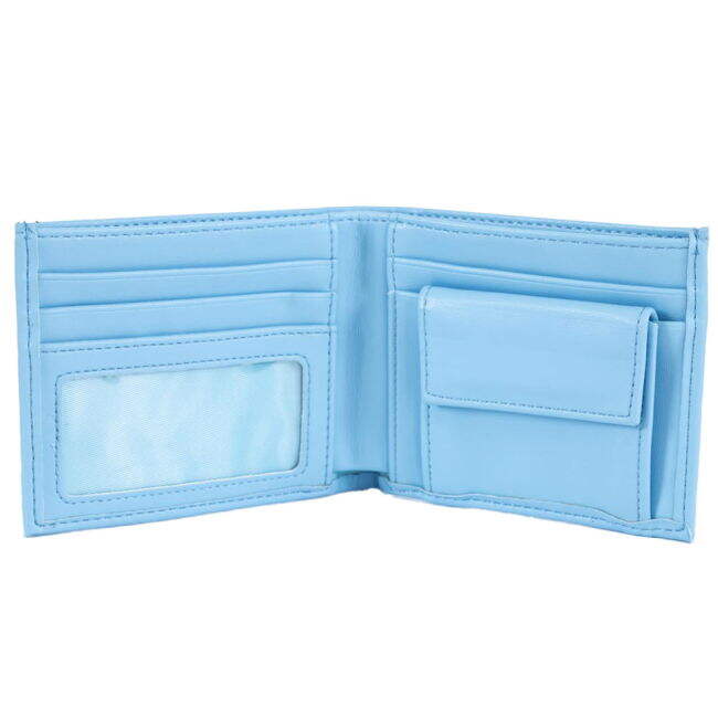 Manchester City FC Coloured PU Wallet (Collector's Item)