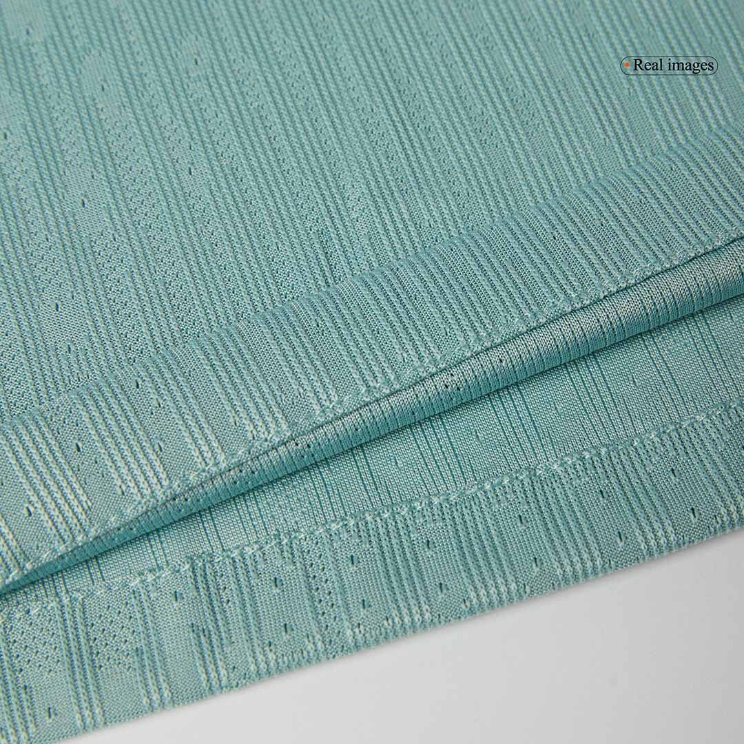 Player Version J.ALVAREZ #19 Atletico Madrid Away Soccer Jersey 2024/2