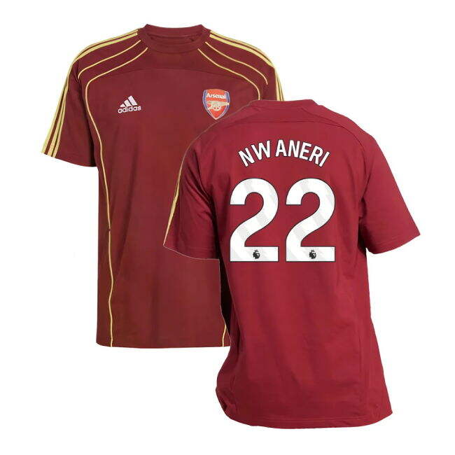 2025-2026 Arsenal Jersey - official jersey option v2.933