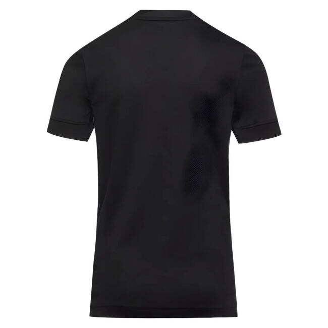 2025-2026 Chelsea Home Goalkeeper Shirt (Black) - Kids