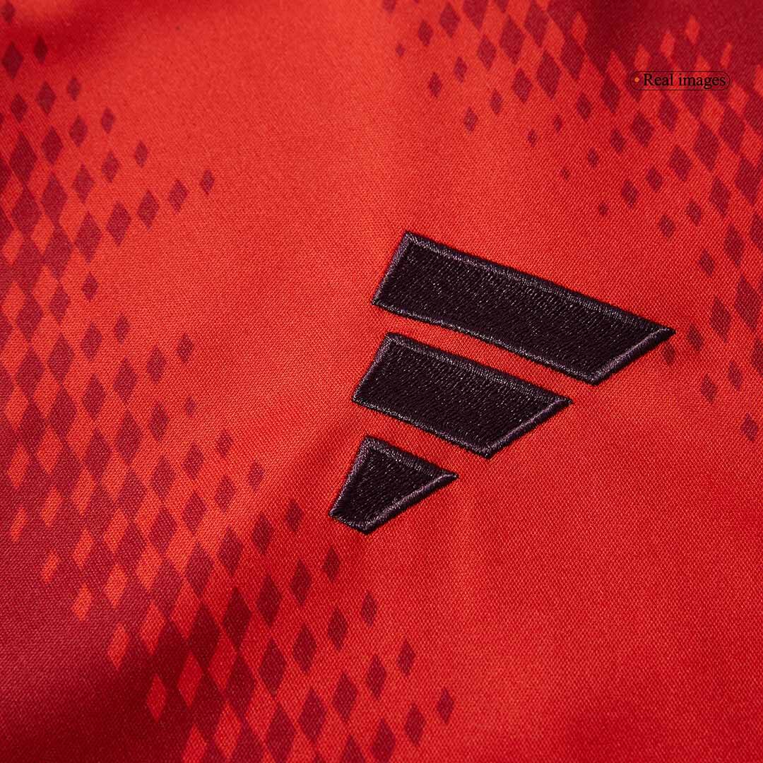 Bayern Munich Home Long Sleeve  Soccer Jersey 2024/25 Authentic Kit