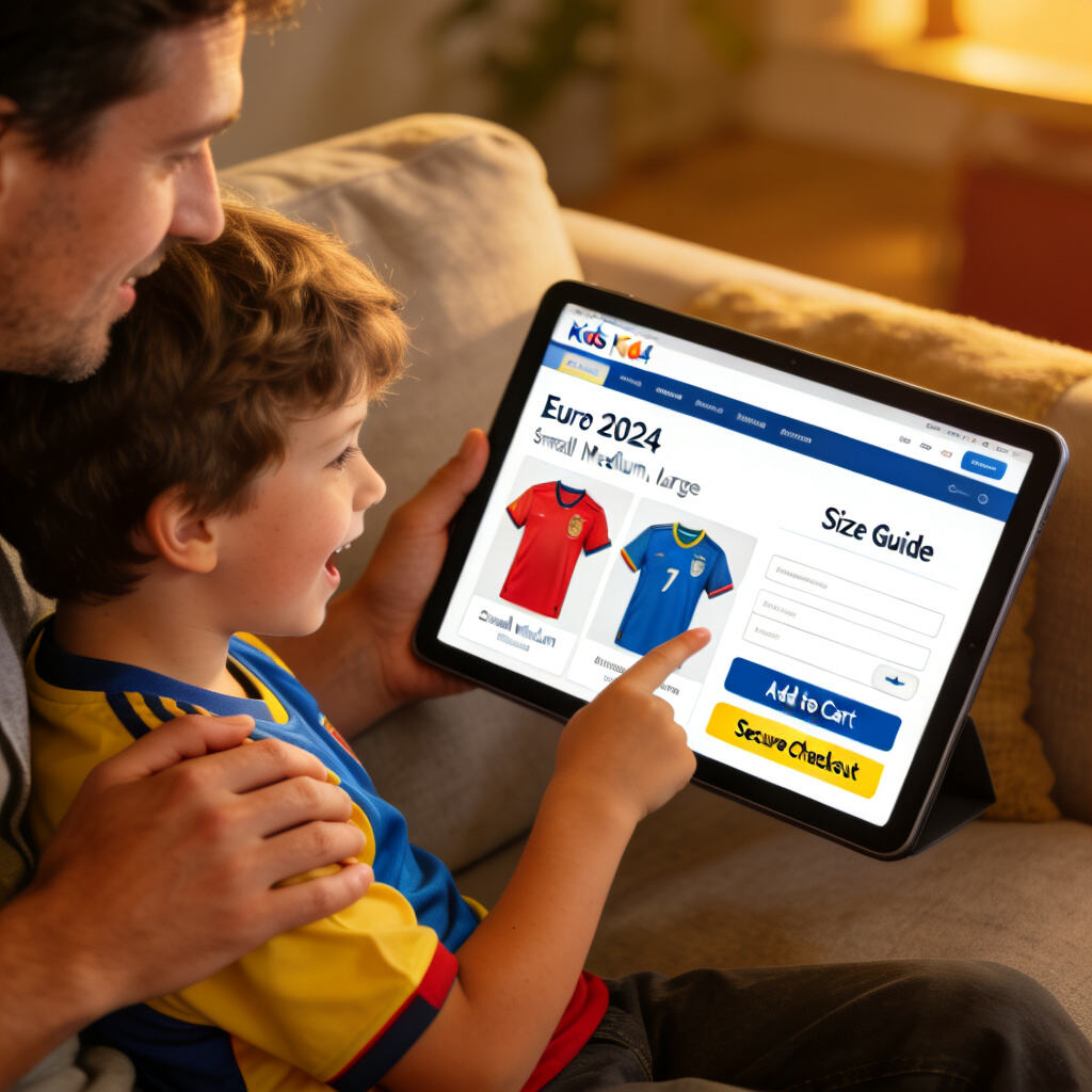 The Digital Storefront