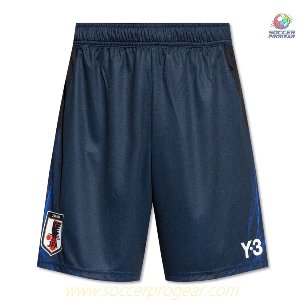 Japan Home Shorts 2024/25 Collection Y3
